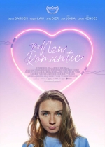 Cartaz oficial do filme The New Romantic
