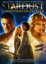 Cartaz oficial do filme Stardust - O Mistério da Estrela