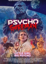 Cartaz oficial do filme Psycho Goreman