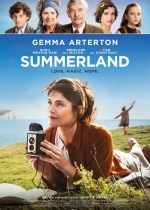 Cartaz oficial do filme Summerland