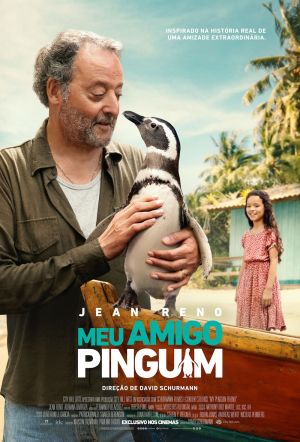 Cartaz do filme Meu Amigo Pinguim