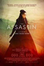 Cartaz do filme A Assassina