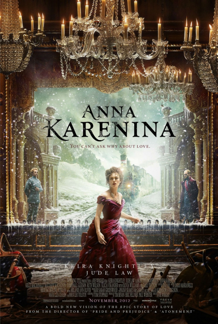 download the last version for mac Anna Karenina