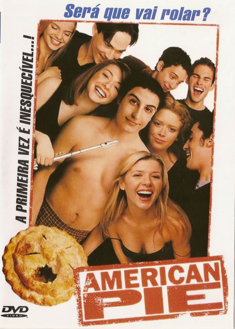 American Pie A Primeira Vez é Inesquecível Trailer Legendado E