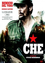Cartaz oficial do filme Che: O Argentino