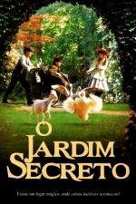 Cartaz oficial do filme O Jardim Secreto (1993)
