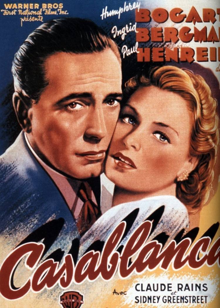 Casablanca (1942) | Trailer Legendado E Sinopse - Café Com Filme