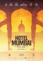 Cartaz oficial do filme Hotel Mumbai
