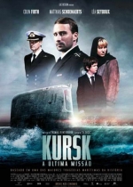 Cartaz oficial do filme Kursk - A Última Missão