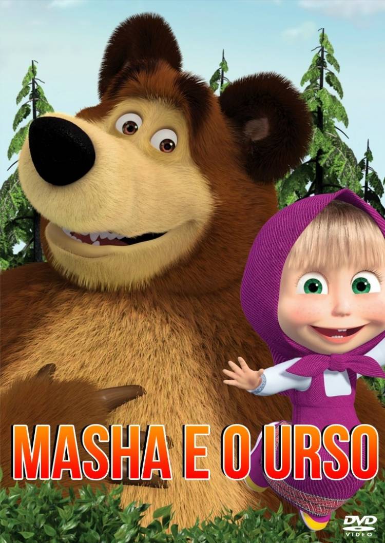 Masha e o Urso (2016) - IMDb