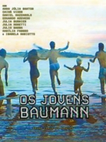 Cartaz oficial do filme Os Jovens Bauman