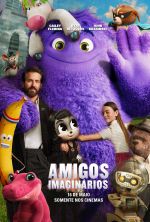 Cartaz do filme Amigos Imaginários