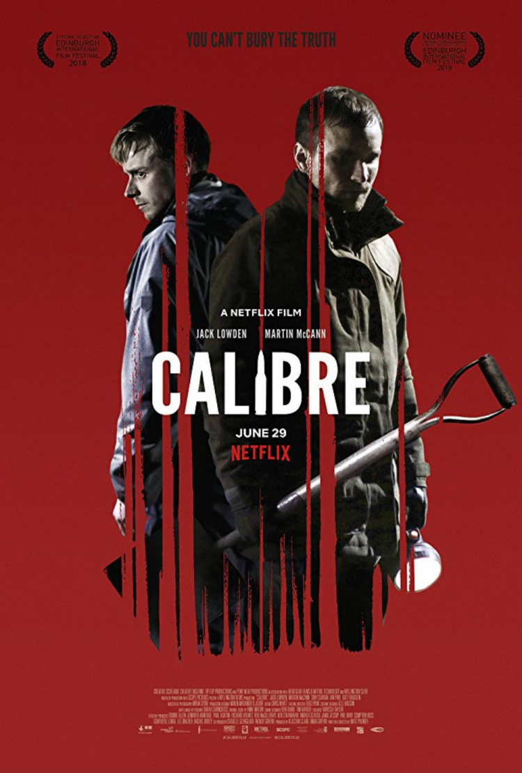 calibre movie trialer movie trailer