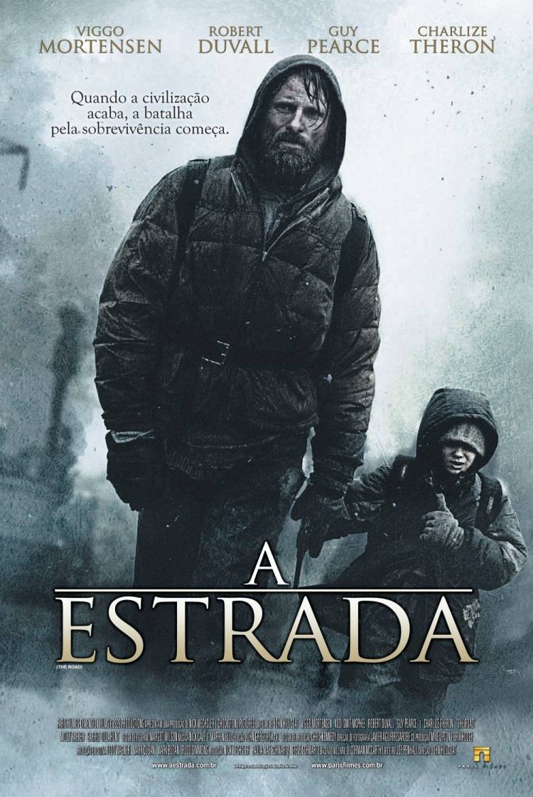 A Estrada Trailer legendado e sinopse Café com Filme