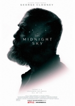 Cartaz oficial do filme O Céu da Meia-Noite